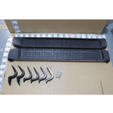 NEW LEFT+RIGHT Side Step for Toyota FJ cruiser 2007-2014 Running Board Nerf Bar