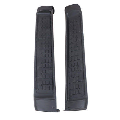 NEW LEFT+RIGHT Side Step for Toyota FJ cruiser 2007-2014 Running Board Nerf Bar