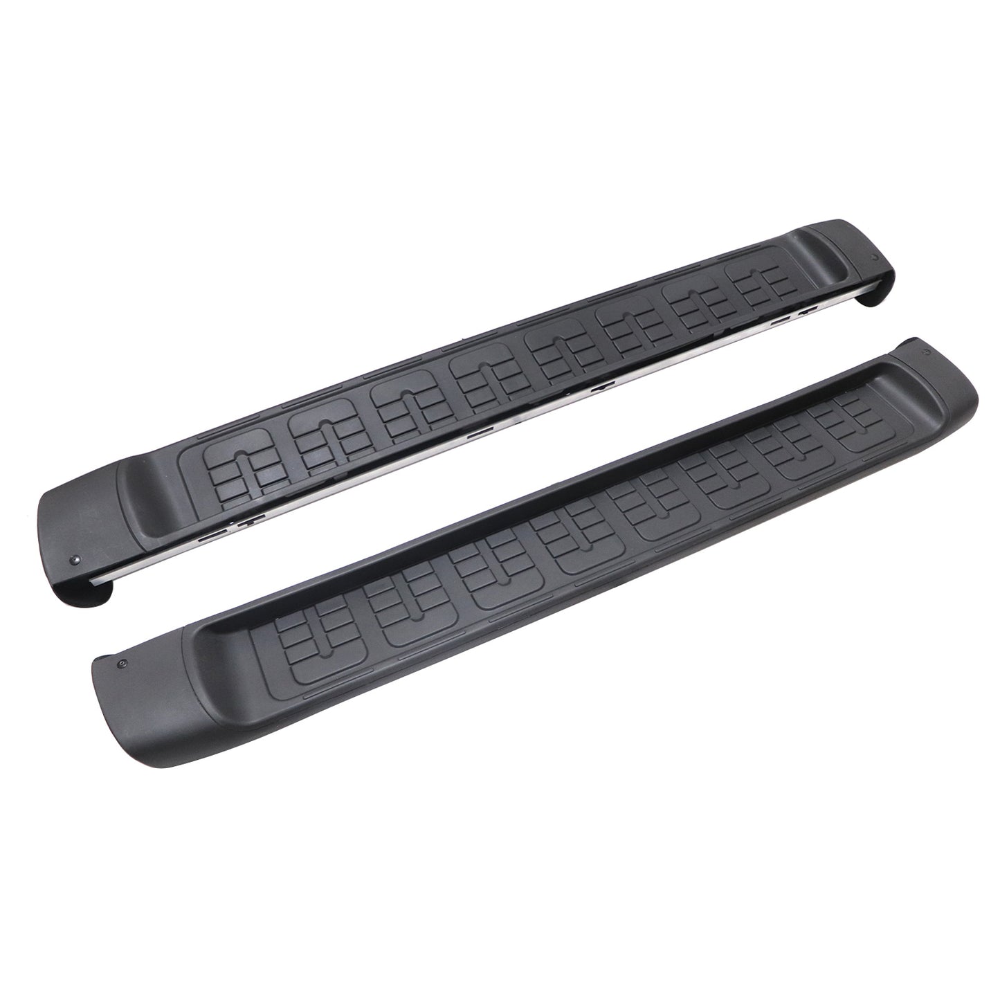 NEW LEFT+RIGHT Side Step for Toyota FJ cruiser 2007-2014 Running Board Nerf Bar