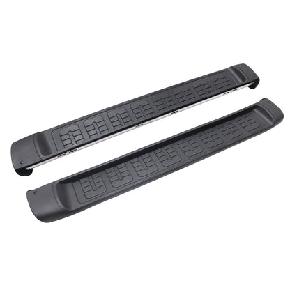 NEW LEFT+RIGHT Side Step for Toyota FJ cruiser 2007-2014 Running Board Nerf Bar