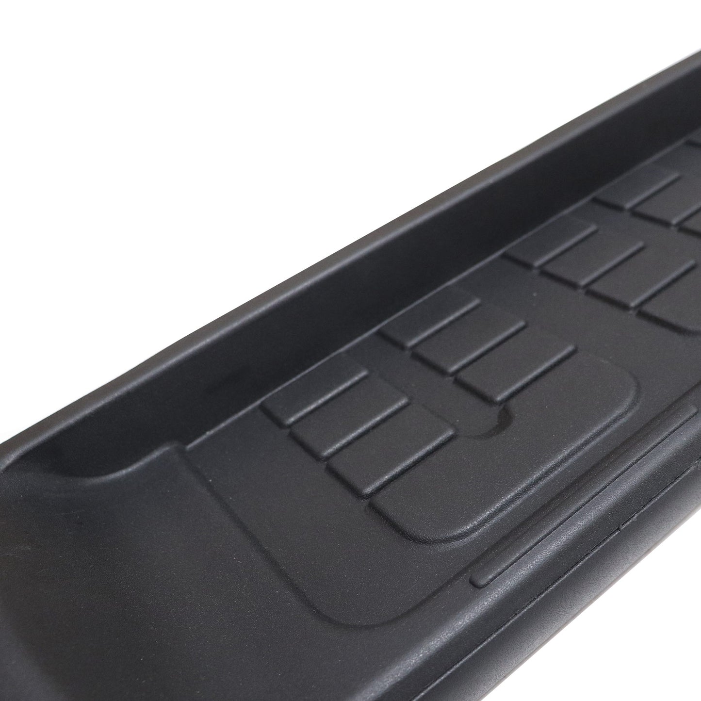 NEW LEFT+RIGHT Side Step for Toyota FJ cruiser 2007-2014 Running Board Nerf Bar