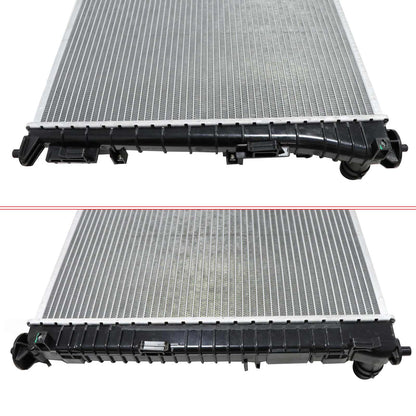 New Radiator Without Turbo 2021-2024 For Kia Sorento Hyundai Santa Fe 2.5L