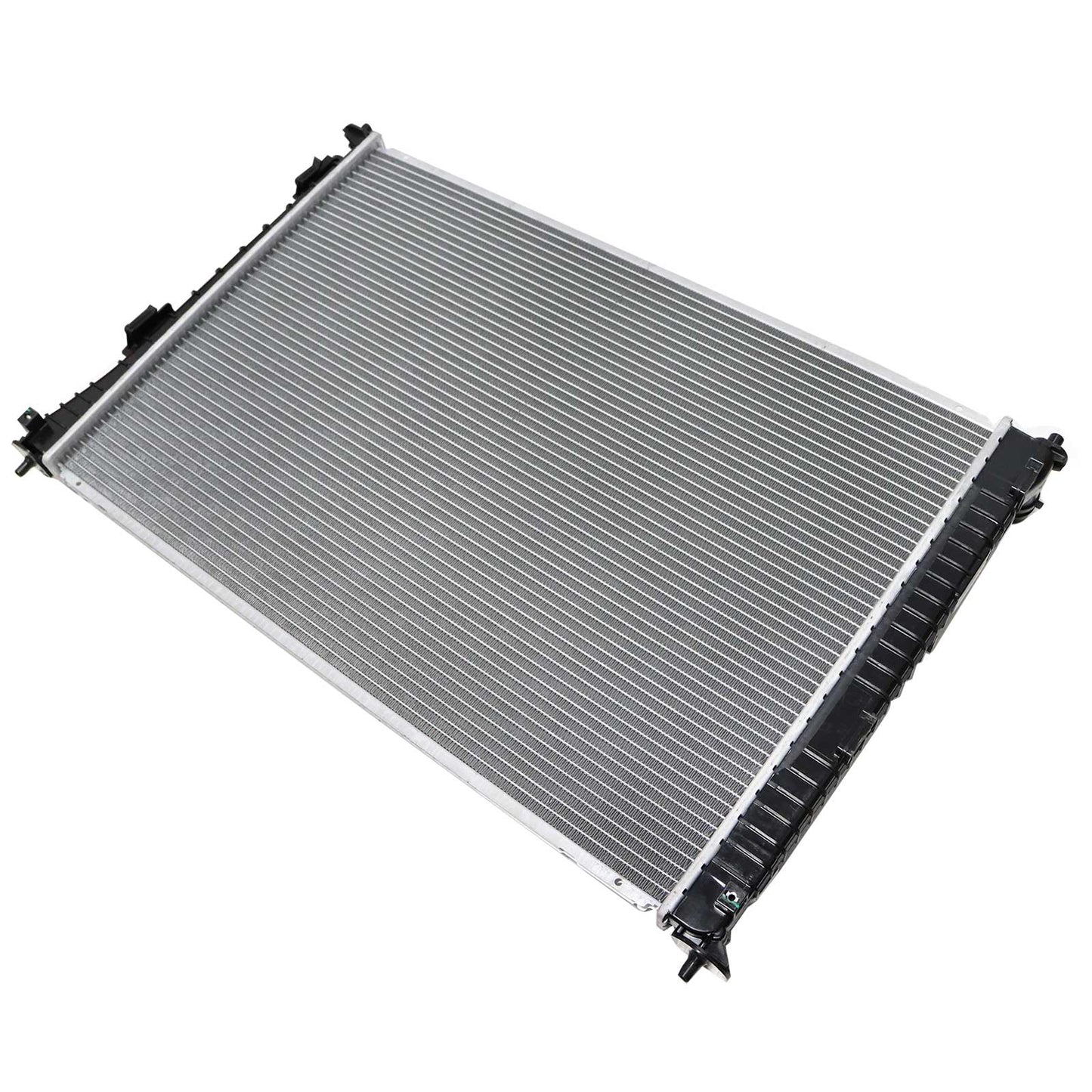 New Radiator Without Turbo 2021-2024 For Kia Sorento Hyundai Santa Fe 2.5L