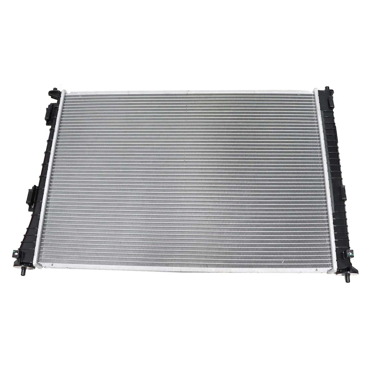 New Radiator Without Turbo 2021-2024 For Kia Sorento Hyundai Santa Fe 2.5L