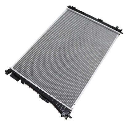 New Radiator Without Turbo 2021-2024 For Kia Sorento Hyundai Santa Fe 2.5L
