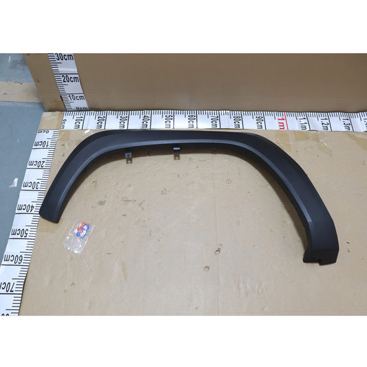 Front Driver Fender Flares Fit For 2016-2023 Toyota Tacoma Black Plastic Bolt-on