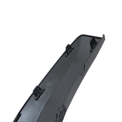 Front Driver Fender Flares Fit For 2016-2023 Toyota Tacoma Black Plastic Bolt-on