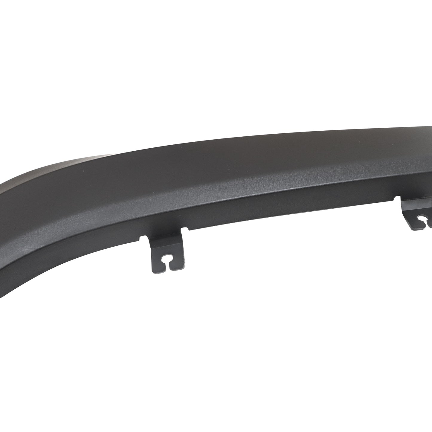Front Driver Fender Flares Fit For 2016-2023 Toyota Tacoma Black Plastic Bolt-on
