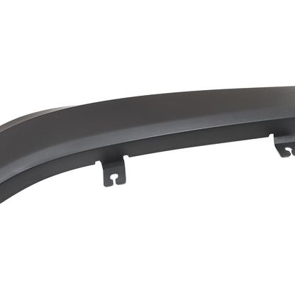 Front Driver Fender Flares Fit For 2016-2023 Toyota Tacoma Black Plastic Bolt-on