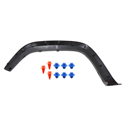 For 2016-2022 23 Toyota Tacoma Front Right Fender Flare Molding Trim Wheel Arch