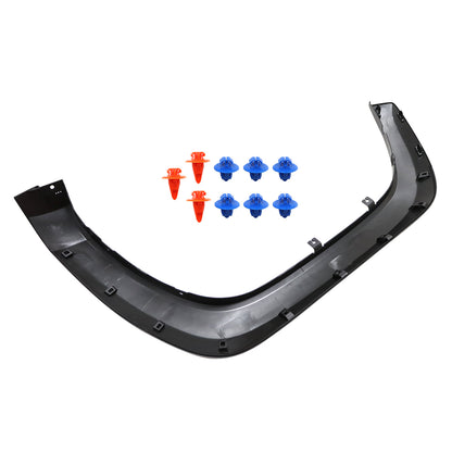For 2016-2022 23 Toyota Tacoma Front Right Fender Flare Molding Trim Wheel Arch