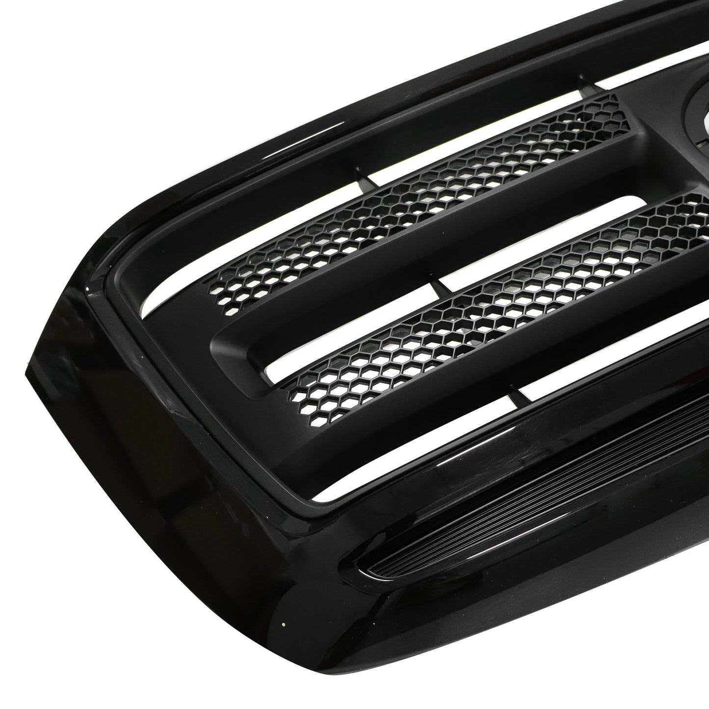 Front Bumper Grille Grill Black Fits For 2010 2011 2012 2013 Toyota Tundra US