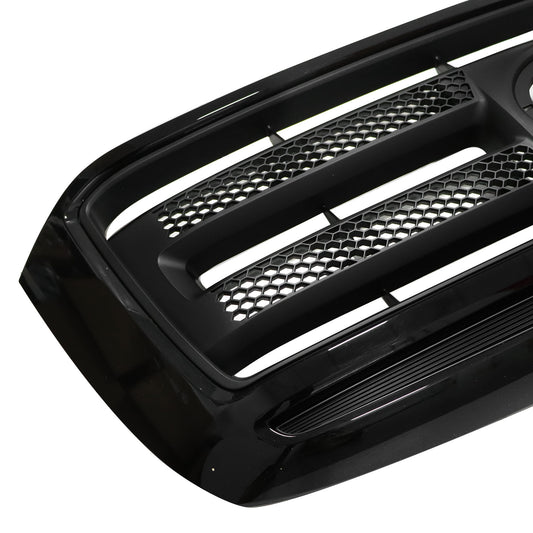 Front Bumper Grille Grill Black Fits For 2010 2011 2012 2013 Toyota Tundra US