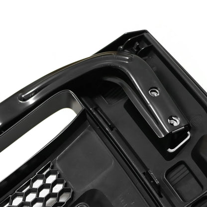 Front Bumper Grille Grill Black Fits For 2010 2011 2012 2013 Toyota Tundra US
