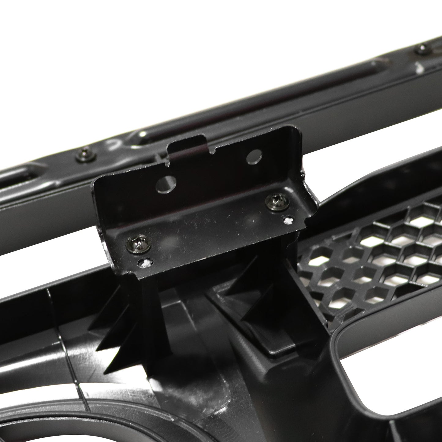 Front Bumper Grille Grill Black Fits For 2010 2011 2012 2013 Toyota Tundra US
