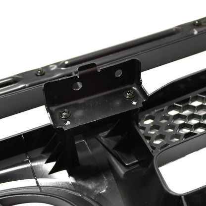 Front Bumper Grille Grill Black Fits For 2010 2011 2012 2013 Toyota Tundra US