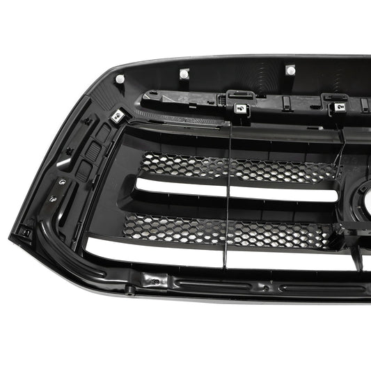 Front Bumper Grille Grill Black Fits For 2010 2011 2012 2013 Toyota Tundra US