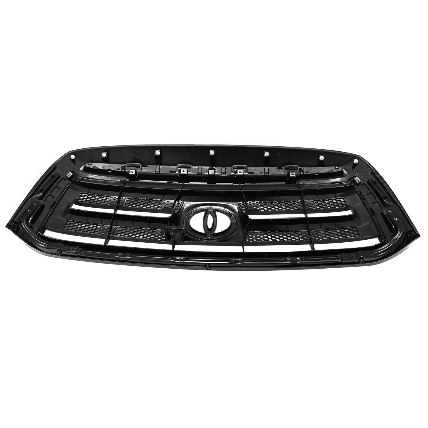 Front Bumper Grille Grill Black Fits For 2010 2011 2012 2013 Toyota Tundra US