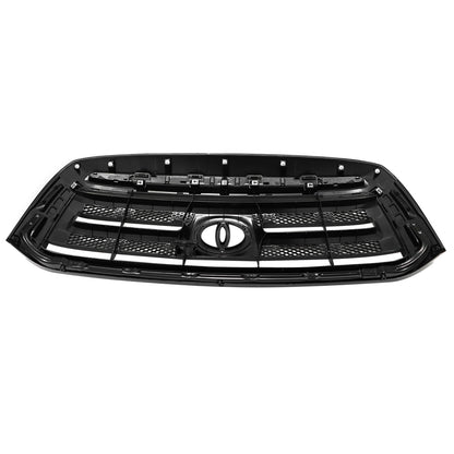 Front Bumper Grille Grill Black Fits For 2010 2011 2012 2013 Toyota Tundra US