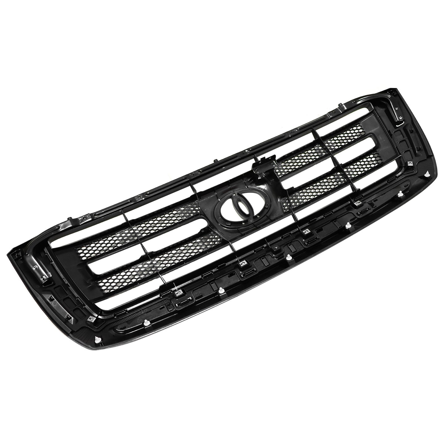 Front Bumper Grille Grill Black Fits For 2010 2011 2012 2013 Toyota Tundra US
