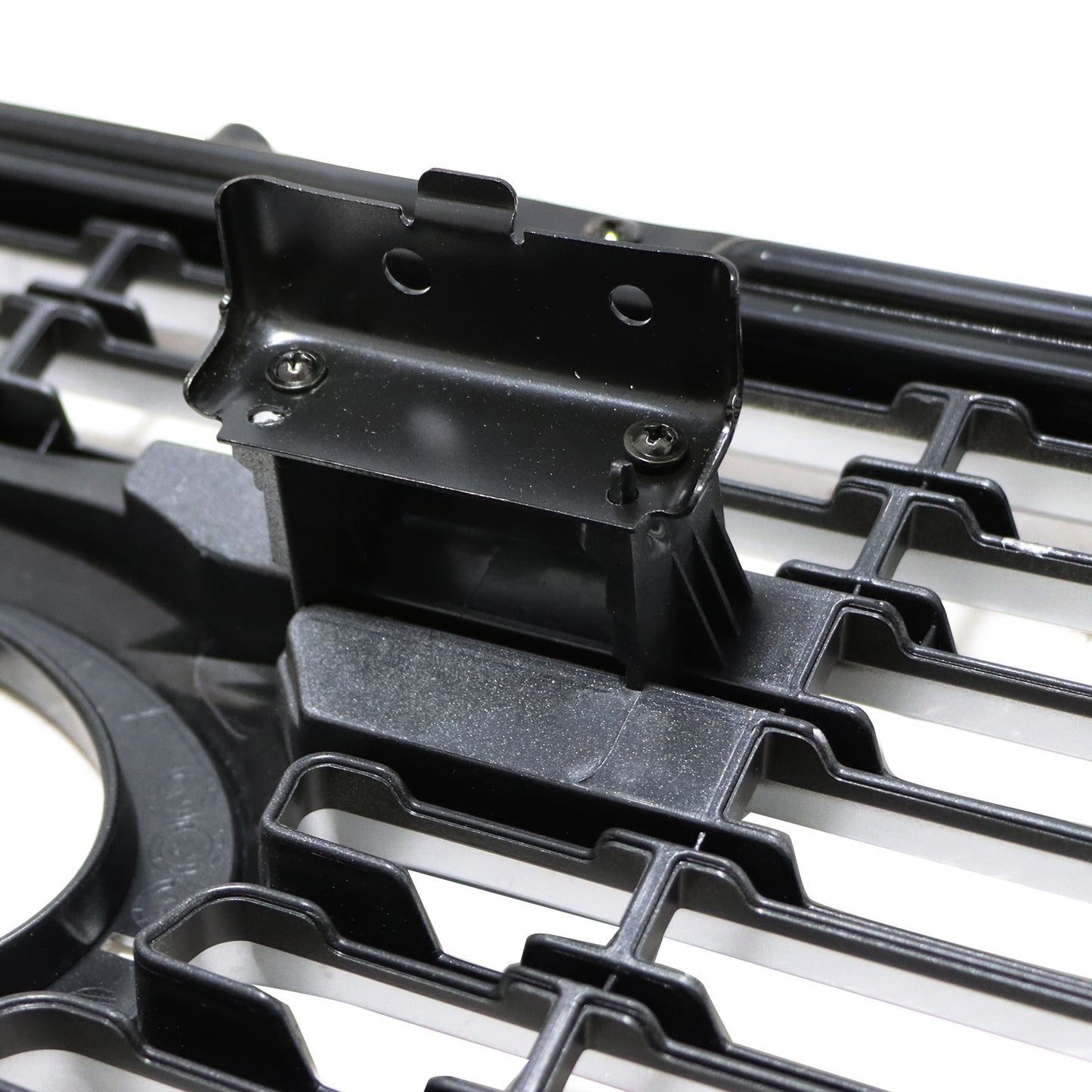 Chromed Grill Front Bumper Upper Grille For 2010 2011 2012 2013 Toyota Tundra