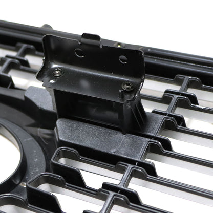 Chromed Grill Front Bumper Upper Grille For 2010 2011 2012 2013 Toyota Tundra