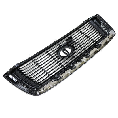 Chromed Grill Front Bumper Upper Grille For 2010 2011 2012 2013 Toyota Tundra