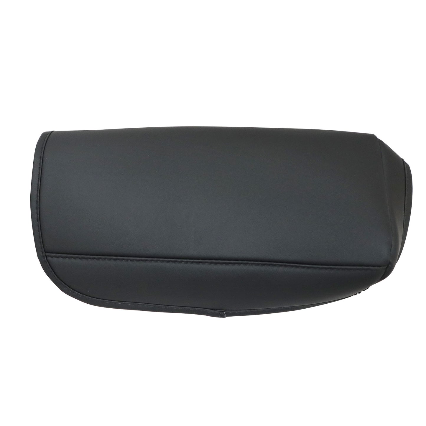 For 2020-2024 Tesla Model Y Faux Leather Front & Rear 5-Seat Cover Cushion Black