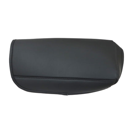 For 2020-2024 Tesla Model Y Faux Leather Front & Rear 5-Seat Cover Cushion Black
