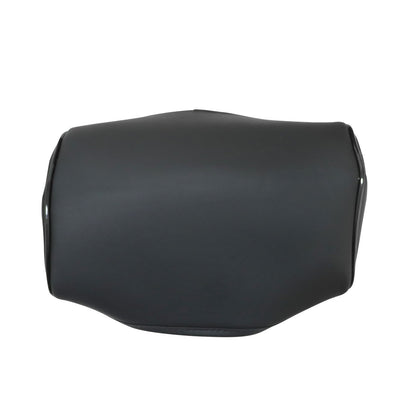 For 2020-2024 Tesla Model Y Faux Leather Front & Rear 5-Seat Cover Cushion Black