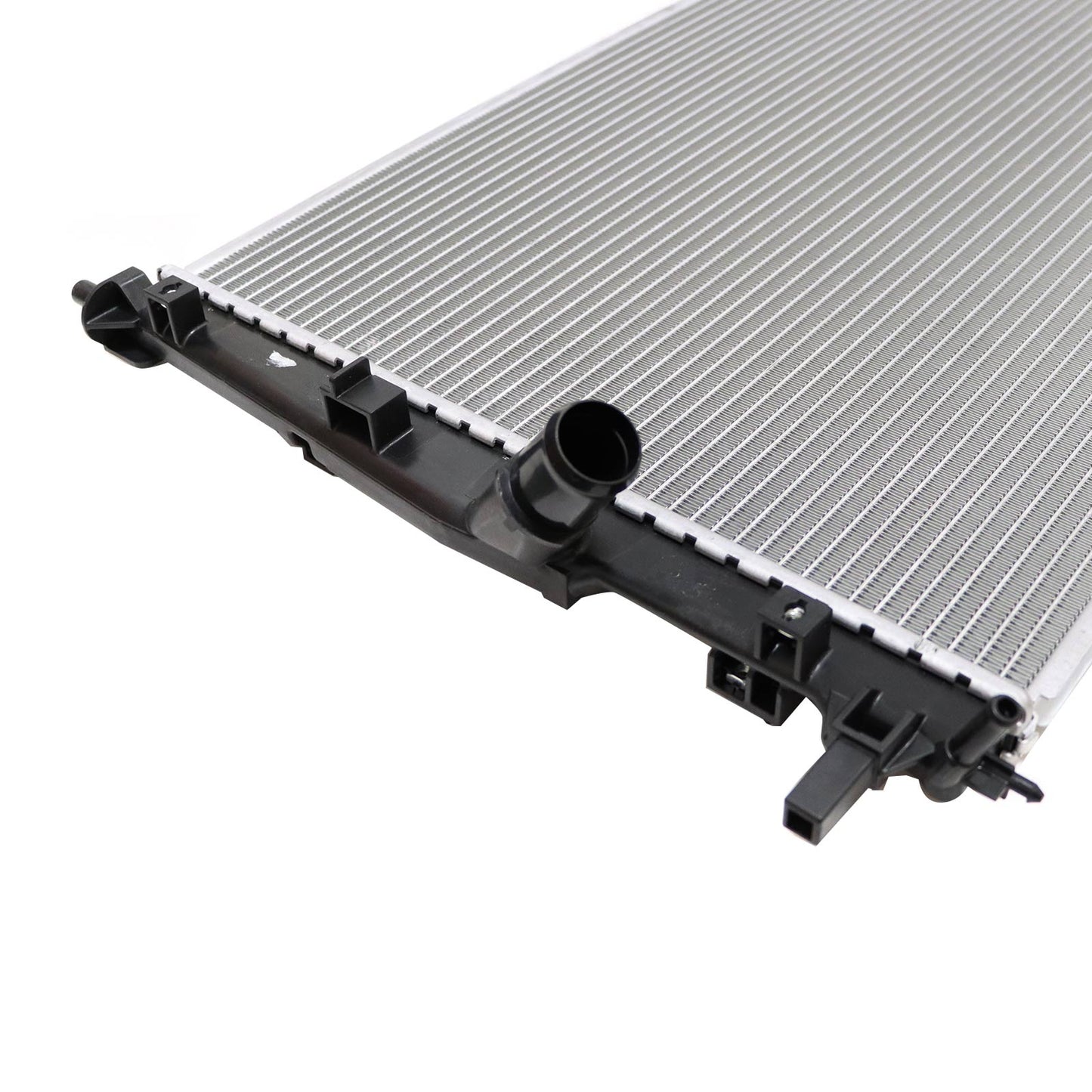 FOR Mazda 3 2019-2022 CX-30 2020-2022 L4 2.0L 2.5L 1X Engine Coolant Radiator