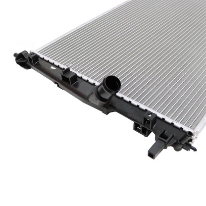 FOR Mazda 3 2019-2022 CX-30 2020-2022 L4 2.0L 2.5L 1X Engine Coolant Radiator