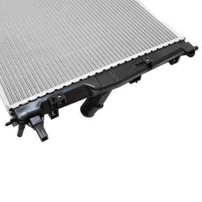 FOR Mazda 3 2019-2022 CX-30 2020-2022 L4 2.0L 2.5L 1X Engine Coolant Radiator