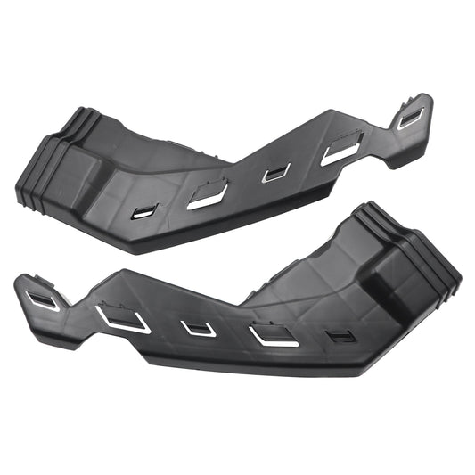 2Pcs Bumper Bracket Set Fit For 2016-2021 Hyundai Tucson Front Left & Right Side
