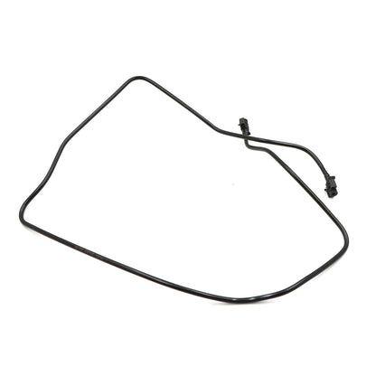Engine Coolant Reservoir Hose NEW Fit For Ford Fusion 2013 - 2016 DG9Z-8A365-E
