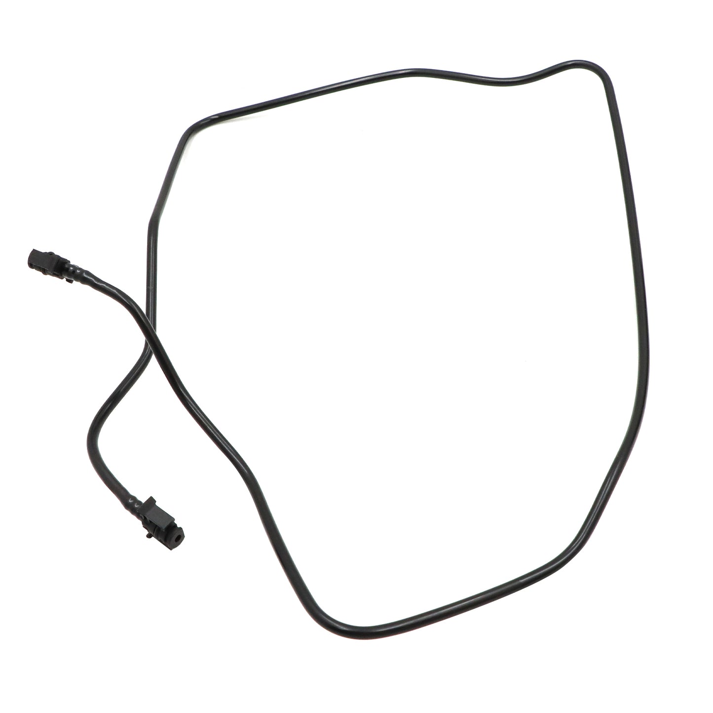 Engine Coolant Reservoir Hose NEW Fit For Ford Fusion 2013 - 2016 DG9Z-8A365-E