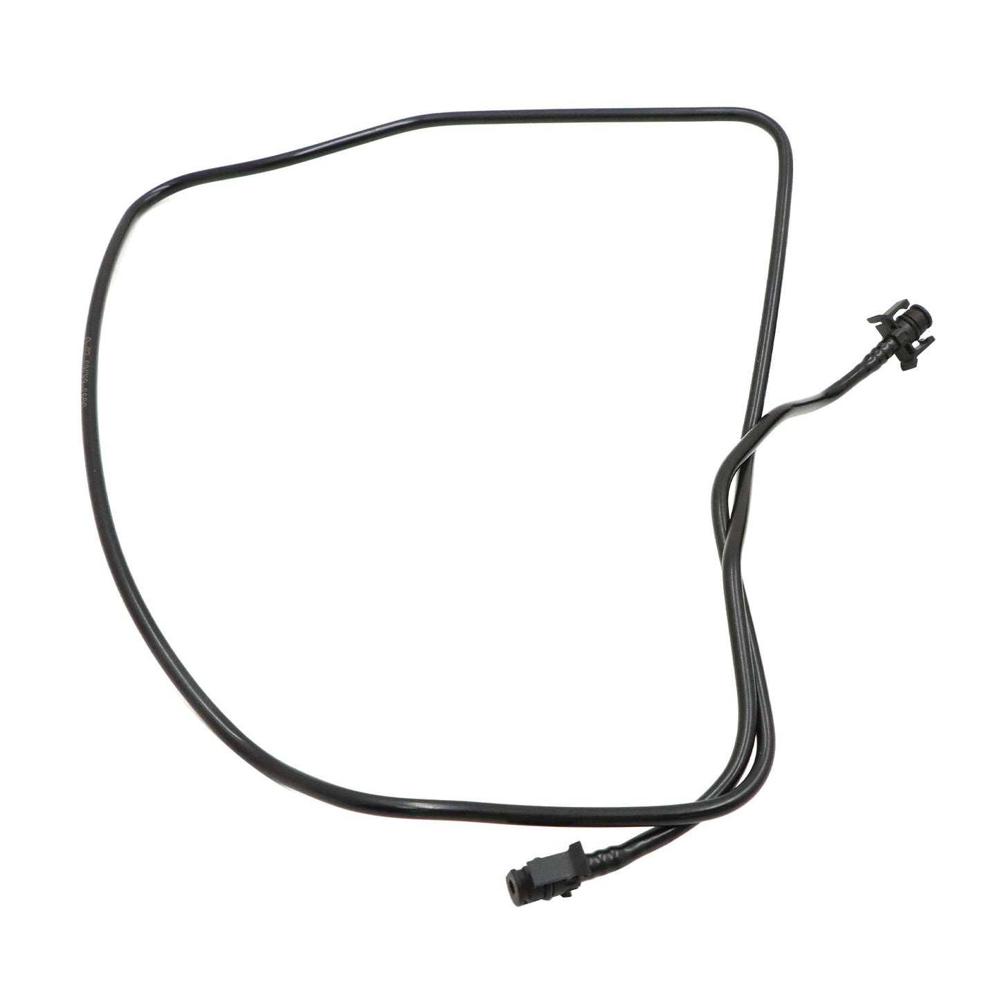 Engine Coolant Reservoir Hose NEW Fit For Ford Fusion 2013 - 2016 DG9Z-8A365-E