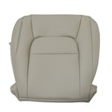 New Passenger Bottom Leather Seat Cover Tan Fits 2008-2019 Toyota Land Cruiser