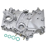 1131075070 For 2005-2015 Toyota Tacoma 2.7L New Engine Timing Cover w/Oil Pump