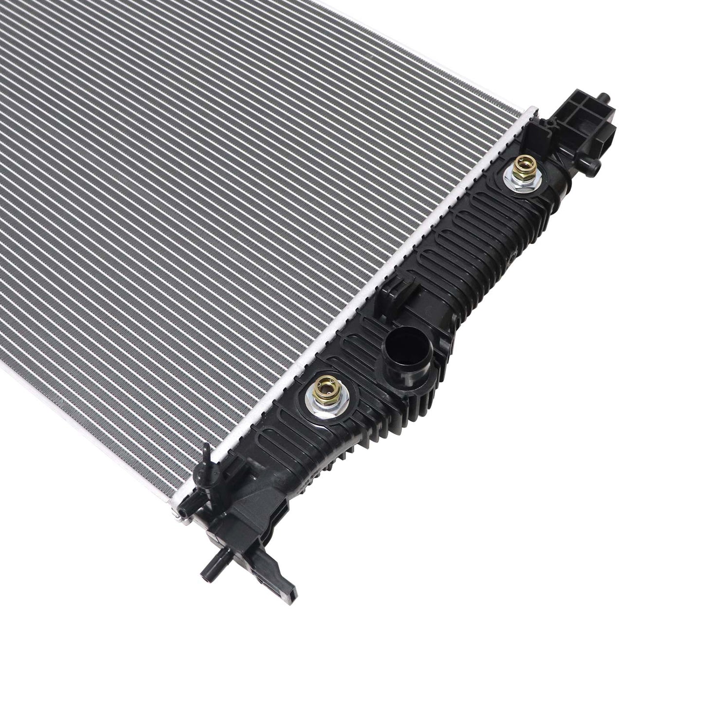42766937 NEW 1X Radiator 24-2025 fits for Buick Envista Chevrolet Trax L3 1.2L