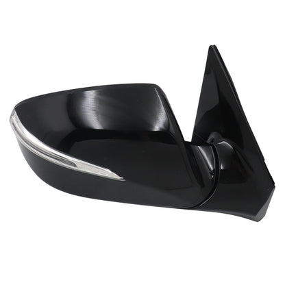 New Passenger Side Mirror Heated Blind Spot For 2013-2018 Hyundai Santa Fe Sport