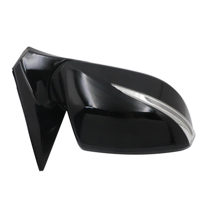 New Passenger Side Mirror Heated Blind Spot For 2013-2018 Hyundai Santa Fe Sport