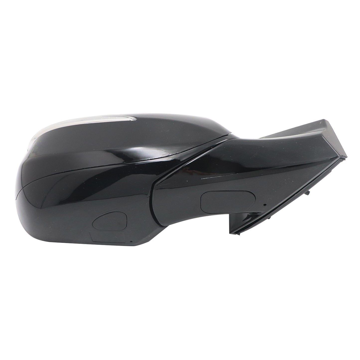 New Passenger Side Mirror Heated Blind Spot For 2013-2018 Hyundai Santa Fe Sport