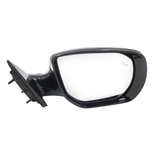 New Passenger Side Mirror Heated Blind Spot For 2013-2018 Hyundai Santa Fe Sport