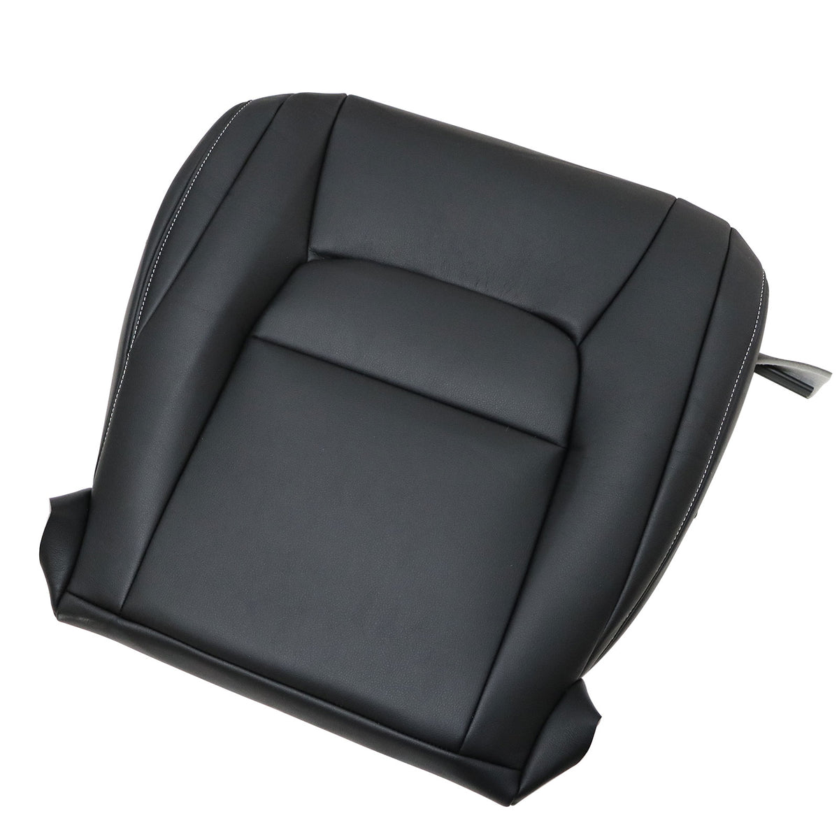 Passenger Bottom Replacement Seat Cover Black For 2012 2013 Toyota Land Cruiser