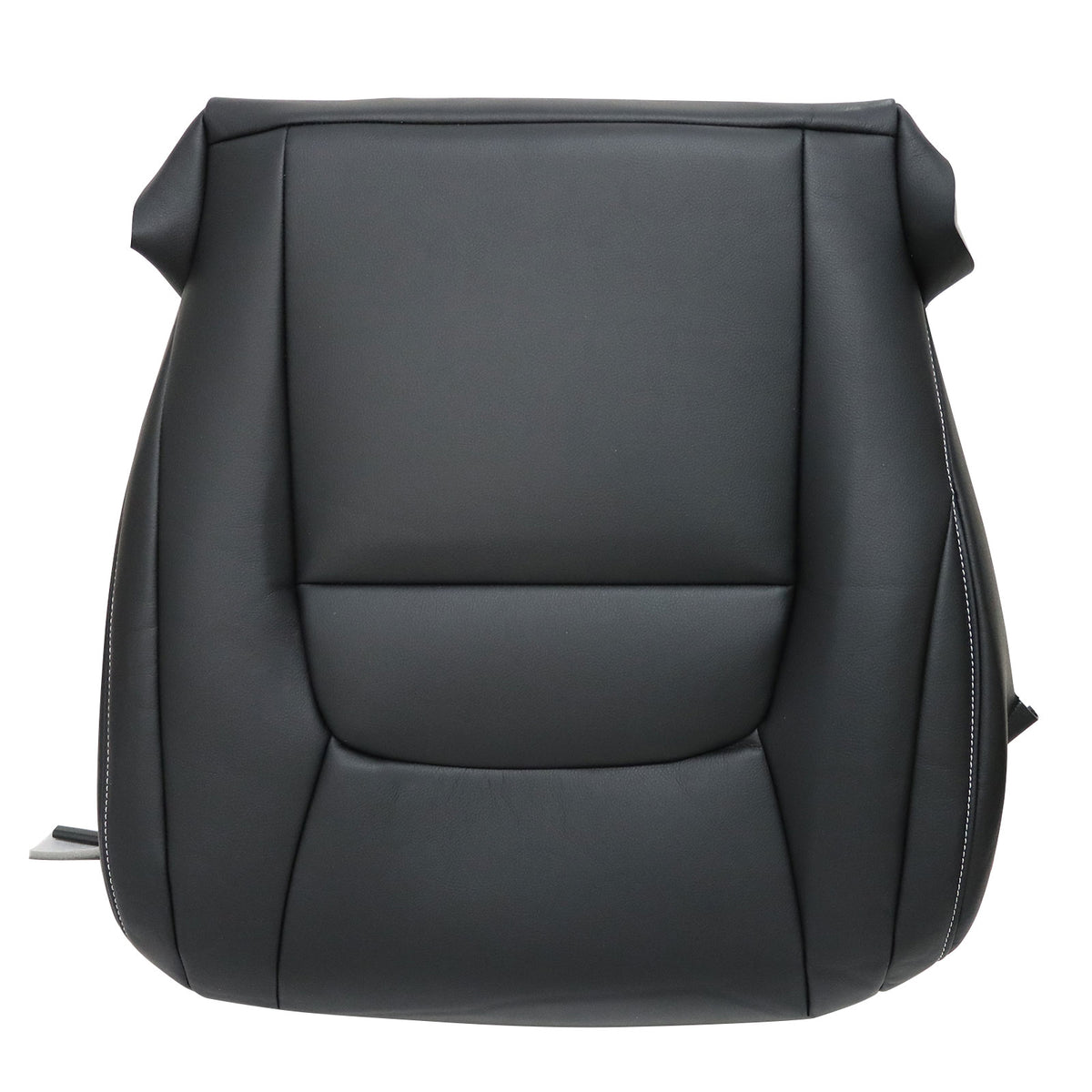 Passenger Bottom Replacement Seat Cover Black For 2012 2013 Toyota Land Cruiser