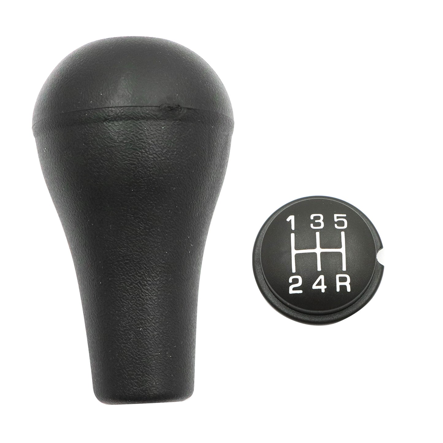 5 Speed Manual Standard Transmission Shift Knob For 1997-2002 Jeep Wrangler TJ