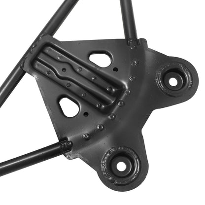 For Infiniti EX35 G25 G35 M37 G37 AWD Front Subframe Crossmember Brace Bracket