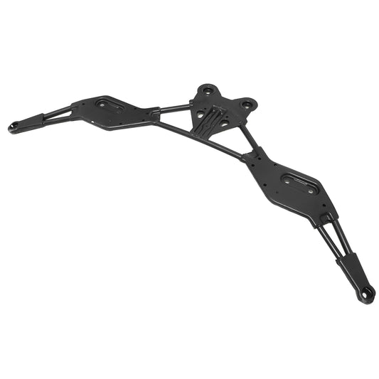 Front Subframe Crossmember Brace Bracket For 2006-2013 Infiniti EX35 G25 G35 M37 G37 AWD