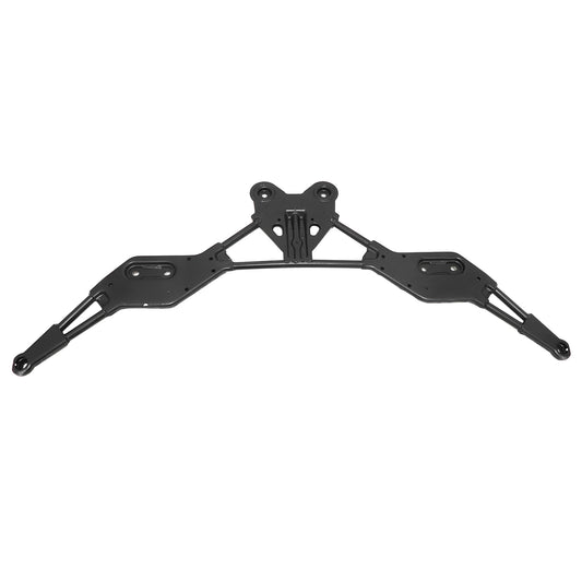Front Subframe Crossmember Brace Bracket For 2006-2013 Infiniti EX35 G25 G35 M37 G37 AWD
